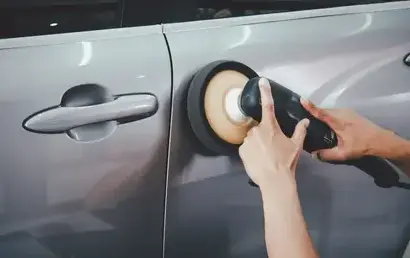 débosselage sans peinture à Goven - image 3