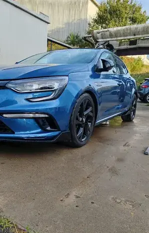 peinture carrosserie Bréal sous Montfort-5